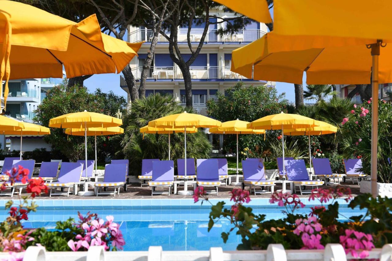 Hotel Majestic Lido di Jesolo Dış mekan fotoğraf