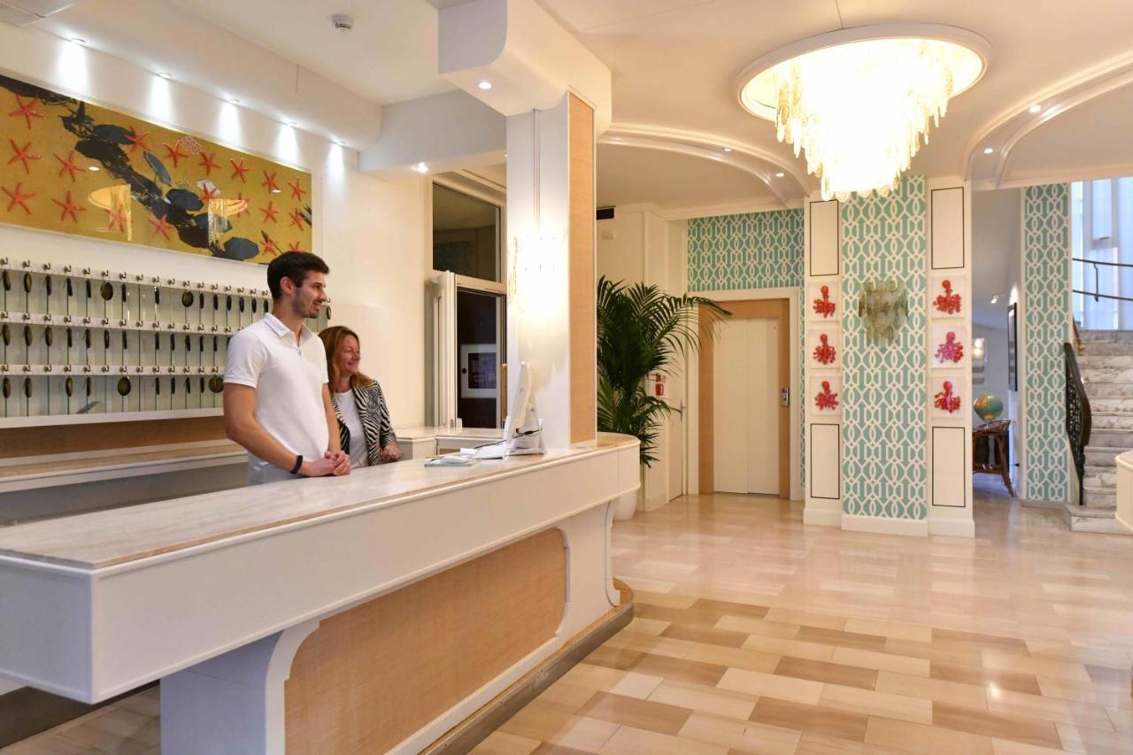 Hotel Majestic Lido di Jesolo Dış mekan fotoğraf