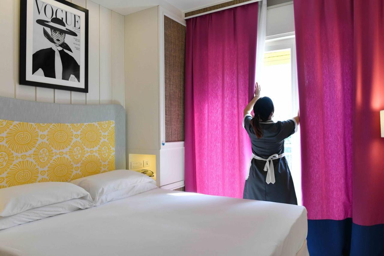 Hotel Majestic Lido di Jesolo Dış mekan fotoğraf