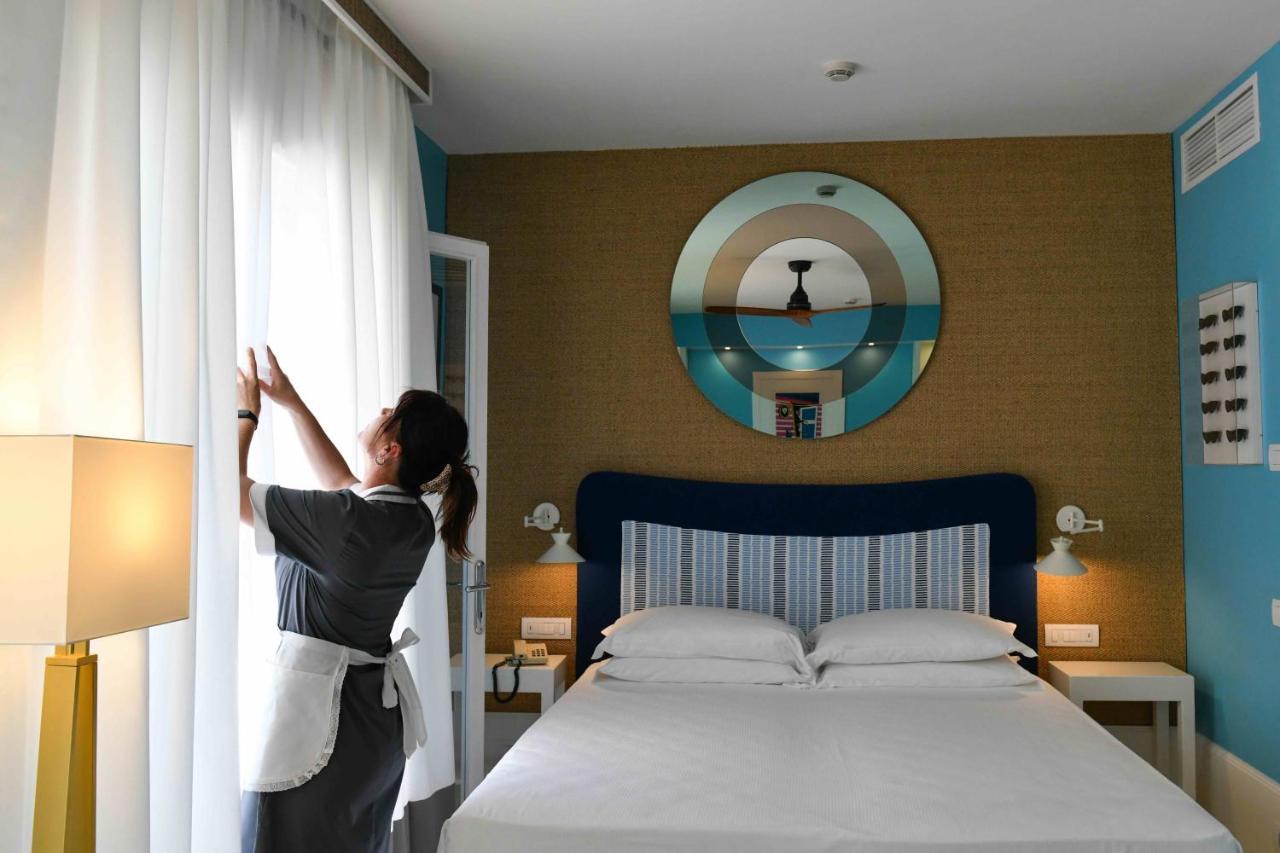 Hotel Majestic Lido di Jesolo Dış mekan fotoğraf
