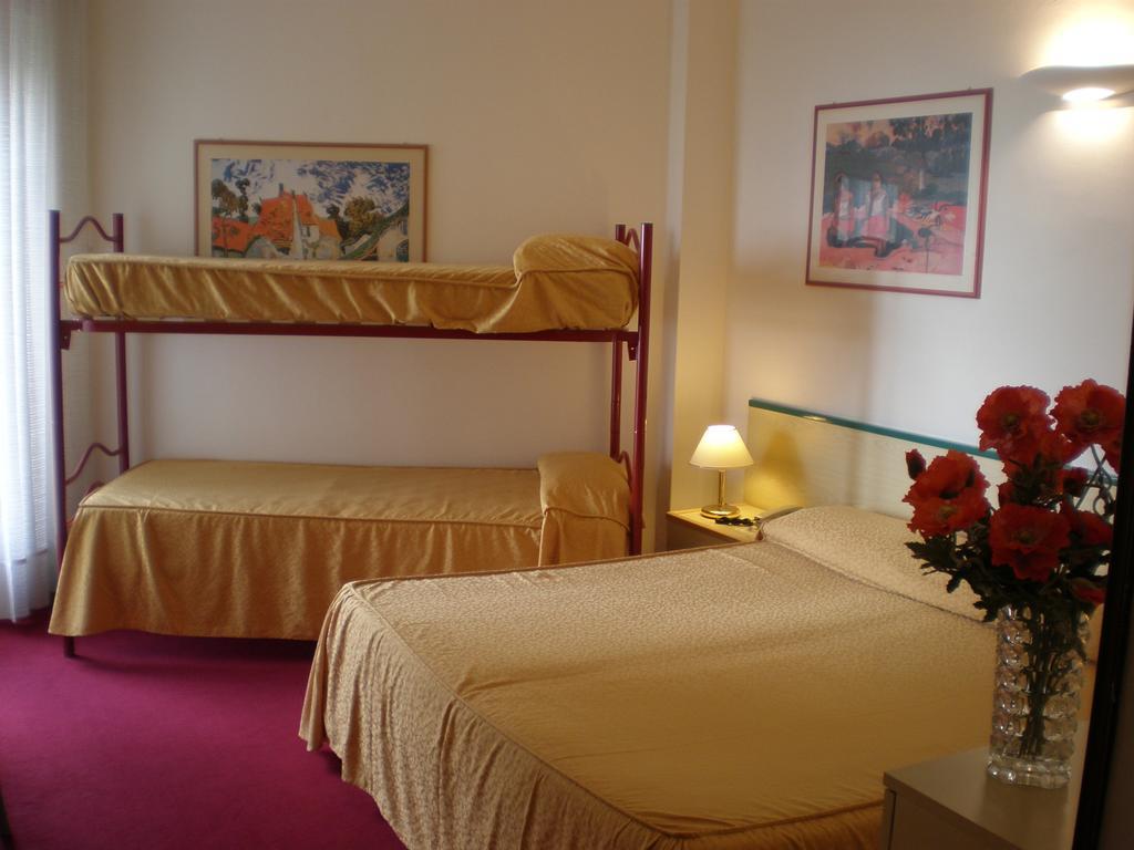 Hotel Majestic Lido di Jesolo Oda fotoğraf