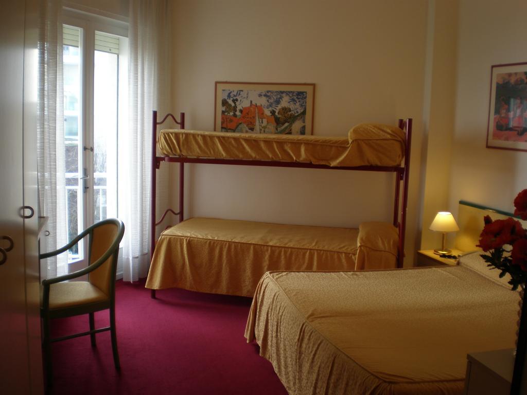 Hotel Majestic Lido di Jesolo Oda fotoğraf