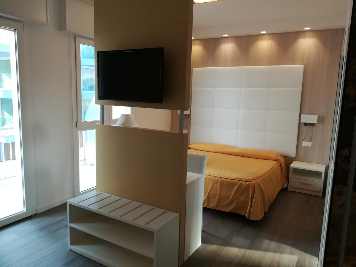 Hotel Majestic Lido di Jesolo Dış mekan fotoğraf